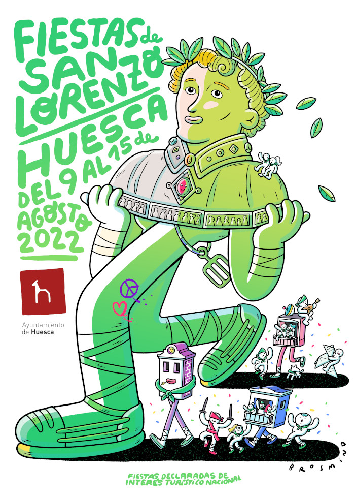 Fiestas patronales de San Lorenzo  